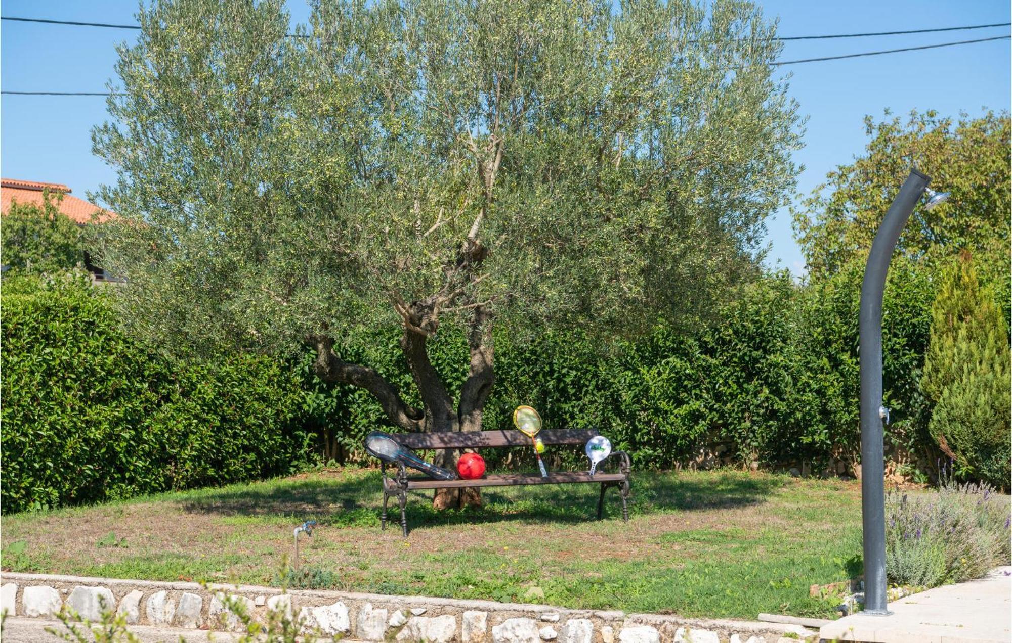 Lovely Home In Barban With Outdoor Swimming Pool Bagian luar foto